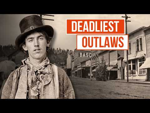 The Real Monsters of America’s Frontier | Becoming Evil: Serial Killers Of The Old West