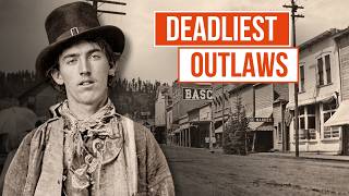 The Real Monsters of America’s Frontier | Becoming Evil: Serial Killers Of The Old West