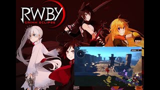 RWBY: Grimm Eclipse - Technical Difficulties [walkthrough 2]