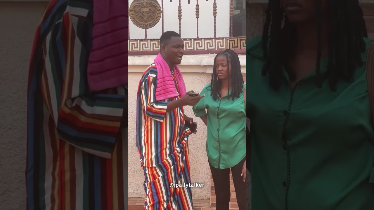 Младшая сестра Д! появилась на камеру в прямом эфире сразу после того, как ее старшая сестра захо...