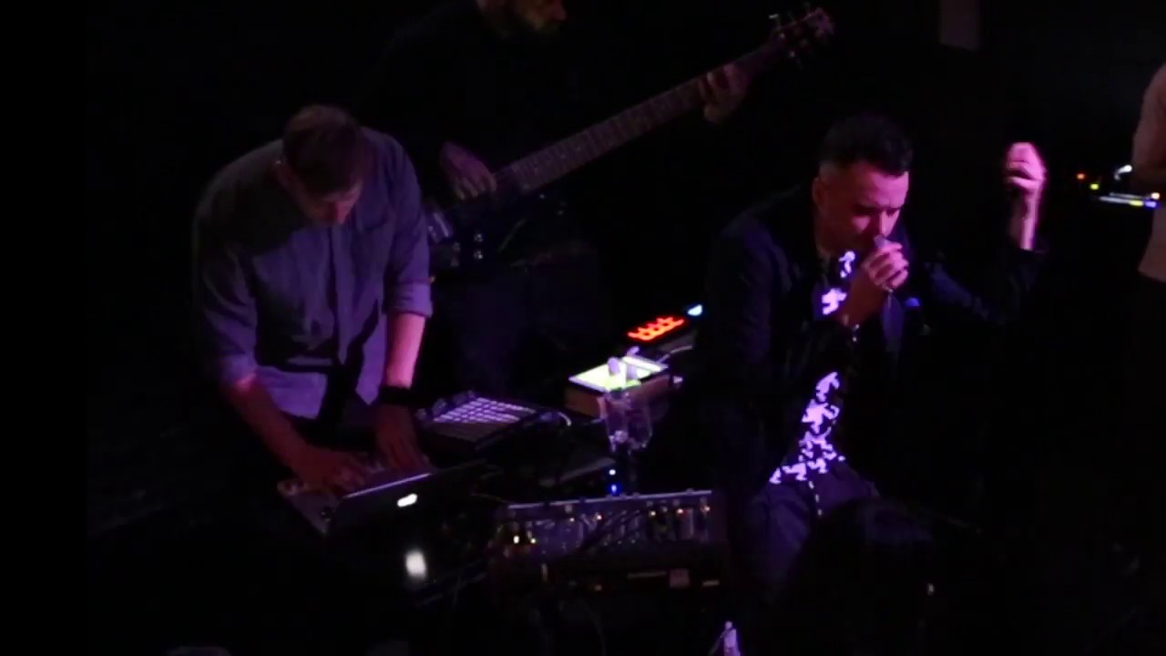 GOOROO LIVE CONCERT @PARK OF CULTURE RND