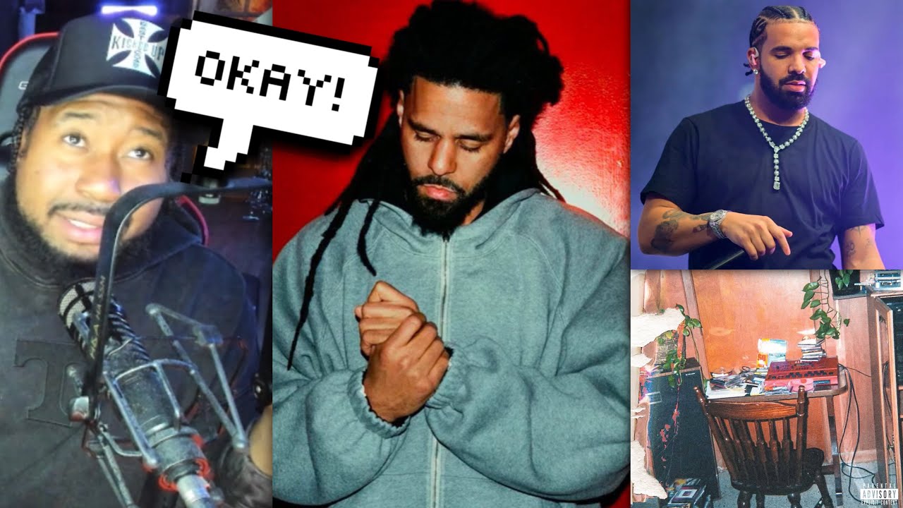 Akademiks делится своим первым мнением об альбоме J. Cole «The Fall Off» и представляет новый отр...