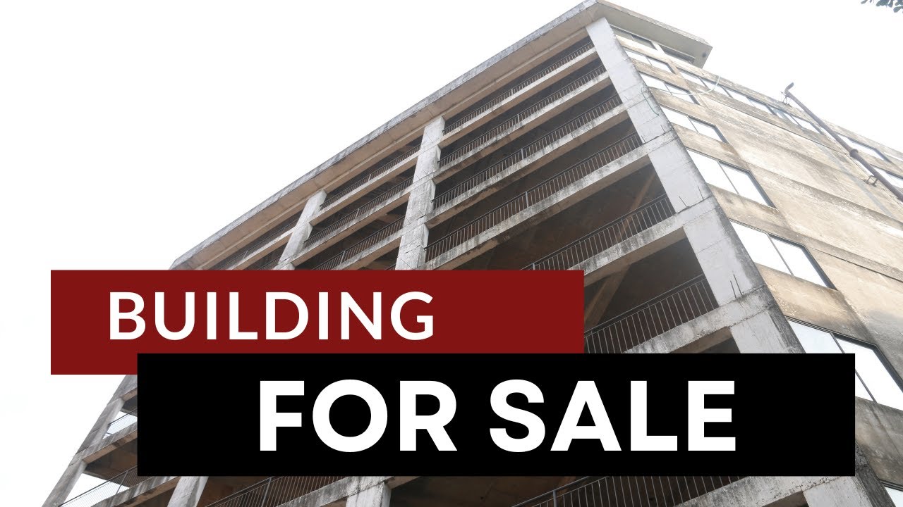 BUILDING FOR SALE IN BUILDING IN CALICUT JAMES CLT