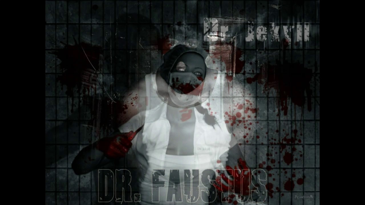 Auf der Flucht Remix - Dr.Faustus & Dr.Jekyll feat. Blokkmonsta & Uzi