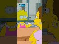 Ну хоть, что-то теперь чистое 😂 | Симпсоны | #симпсоны#simpsons#мультик#сериал