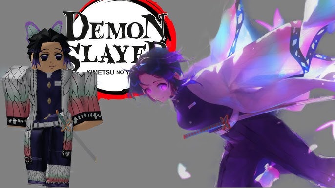 NEW* How to make YORIICHI in Roblox  Demon Slayer Cosplay 2022 