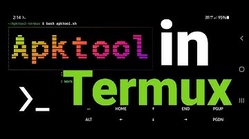 Install ApkTool In Termux