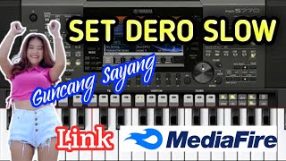 Set Dero Rifal Gratis Terbaru 2023 - Main Organ di HP