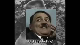 Adolf Hitler Singing Mood