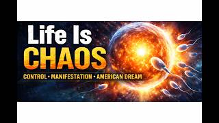 Life is Born from Chaos
