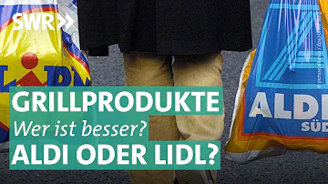 Sind Aldi und Lidl Geschwister?