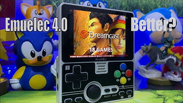 Emuelec 4.0 - Performance Testing - Is it Better?