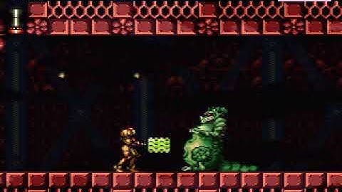 New Red Brinstar+ Kraid