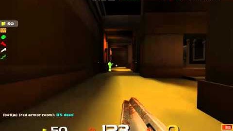 QLTDM: Sneaky pummel kill