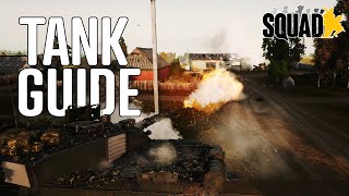 Complete Tank Guide | All Tanks, Crew Roles, and Strategies on How to Destroy Every Tank in the Game