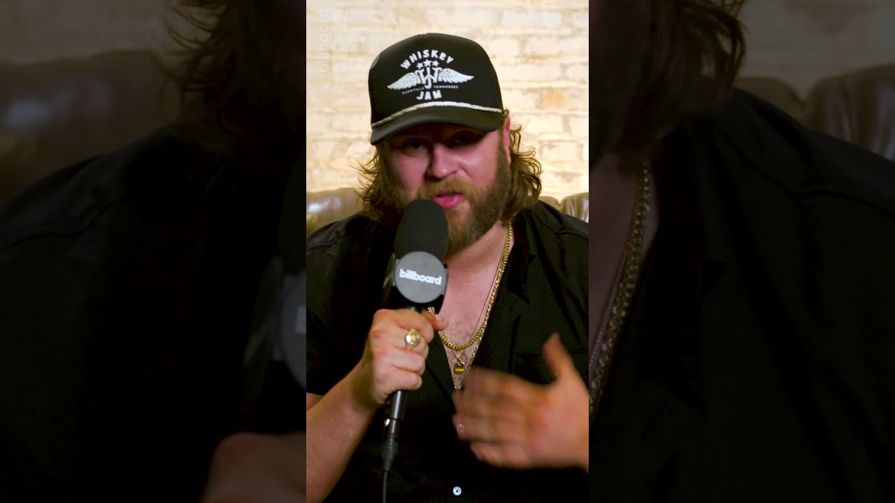 Nate Smith Reveals His Favorite Northern California Slang Billboard Country Live Shorts
