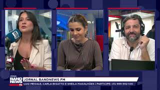 Guerra na quebra de sigilos, Willer Tomaz e decisão da Libertadores | Notícias da manhã - 22/10/26