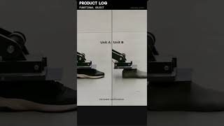 Shoe Sole – Grip Test #comparison #producttest #shoesole