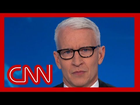 Cooper: Trump used the oldest, lamest game in the book