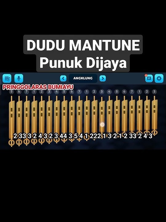Not Angka Dudu Mantune | Punuk Dijaya #shorts #youtubeshorts