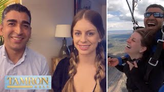 I Surprised My Fiancée & Proposed While Skydiving