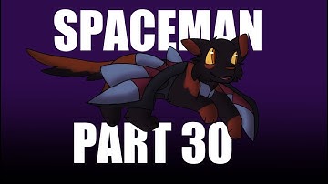 [part 30] spaceman || 72hr multifandom map (mcu)