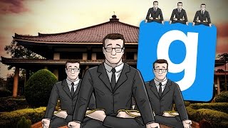 BE ONE WITH YOUR INNER STEALTH!! - GMod Guess Who (Garrys Mod Funny Moments)
