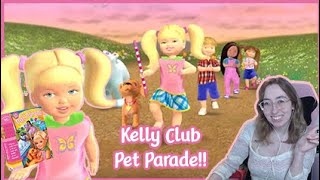 Kelly Club Pet Parade ♡ Full Playthrough screenshot 3