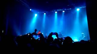 Dave Gahan & Soulsavers - You Owe Me (live 2015-10-26)
