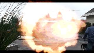 Shooting and bomb effect- Sony Vegas pro 13
