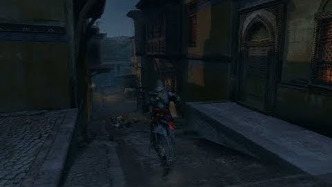 AC Revelations Walkthrough Part 11 - Catching The Sentinel