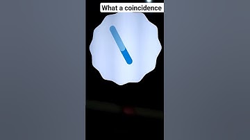 google tv coincidence (android easter egg)