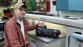 Check out our latest Whipple Supercharger Rebuild!