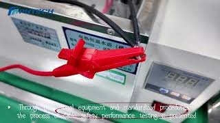 Cable safety performance testing
