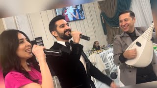 Bextiyar İsayev Saz & Ehmed Mustafayev & Nigar Paşayeva .Yeni Toy .2024