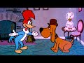 ¡El perro parlante de Woody! | 2.5 Horas de Episodios Clásicos | El Pájaro Loco