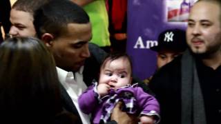 Don Omar & The Orphans Toy Drive @ Bronx, N.Y.