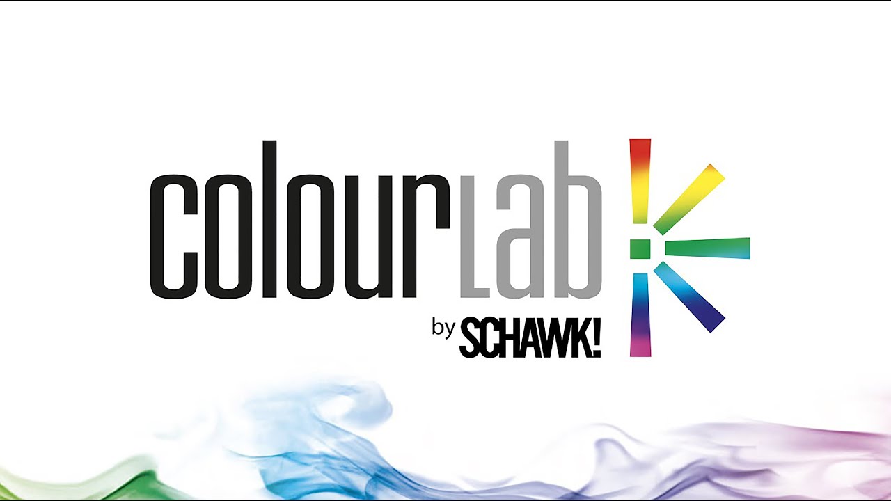 Colour Lab by Schawk - YouTube