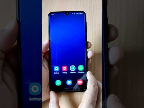 Video: A kanë telefonat Samsung hotspot?