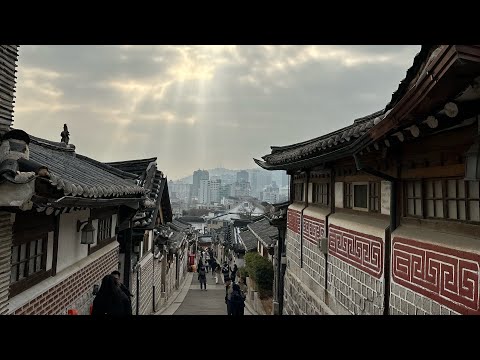 Video: Bukchon Hanok Köyü: Eksiksiz Kılavuz