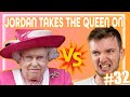 Jordan vs the queen jacksons meditation  underdogs podcast 32
