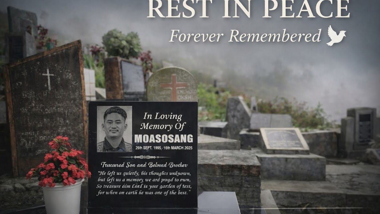 “Iba Lima Ya (Cover) — A tribute to the late Mr. Moasosang, who passed away on March 8, 2025