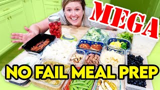 🚫The #1 Reason Why you FAIL at MEAL PREP! (& how to succeed)