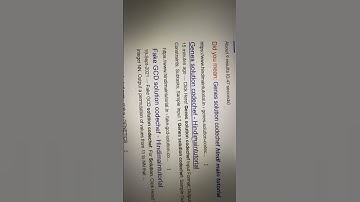 Genes solution codechef