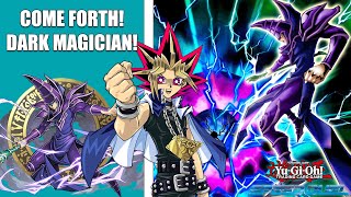 [SPEED DUEL] DARK MAGICIAN DECK PROFILE!