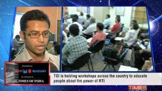 I Lead India RTI Day