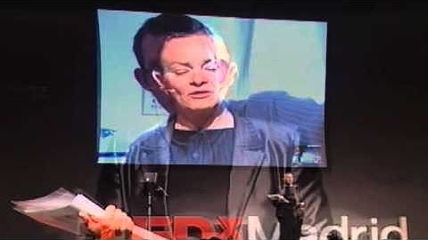 Transition expands: Rob Hopkins at TEDxMadrid