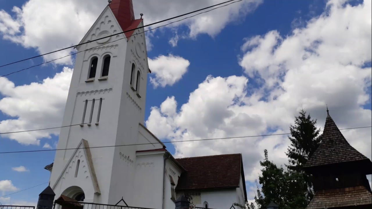 Turičky (Cinobaňa) (SK) - Evanjelický kostol -zvony