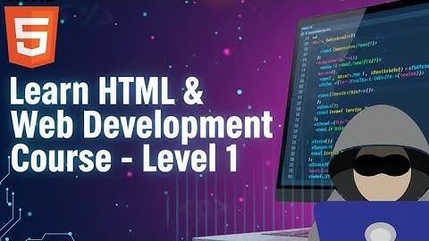 🔥 Complete HTML Tutorial for Beginners | HTML Full Course in Nepali 🇳🇵 | Level 1️⃣