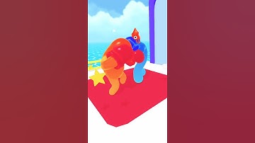 Join blob clash 3d #4  | game #shorts